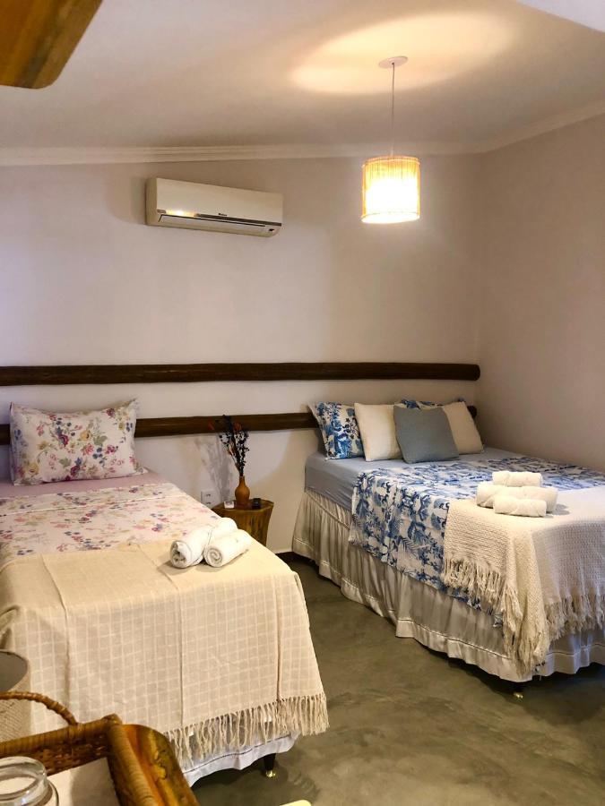 Pousada Ventos Da Barra Barra de Santo Antônio Екстериор снимка