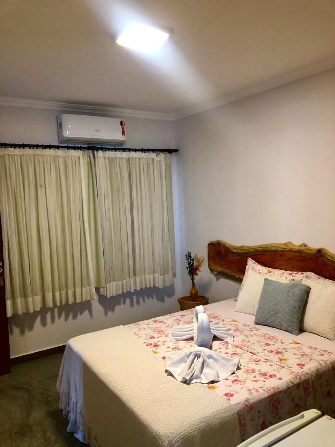 Pousada Ventos Da Barra Barra de Santo Antônio Екстериор снимка